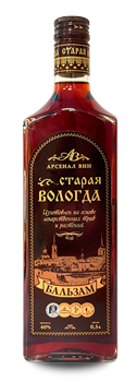 Старая Вологда