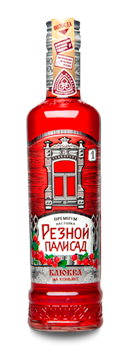 Резной Палисад Клюква на Коньяке