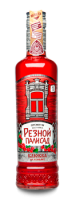 Резной Палисад Клюква на Коньяке