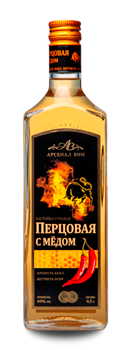 Перцовая с Медом