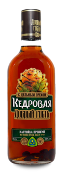 Добрый Гость Кедровая